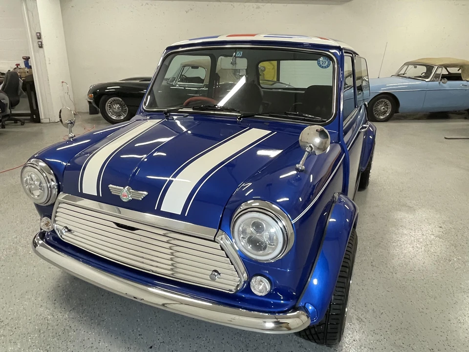 1990 Mini Mini Mark VI - Image 11 of 31