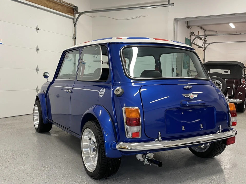 1990 Mini Mini Mark VI - Image 21 of 31