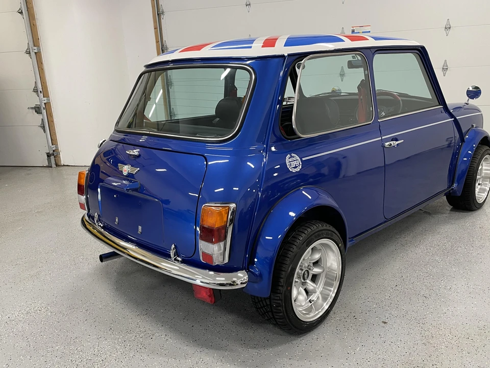 1990 Mini Mini Mark VI - Image 26 of 31