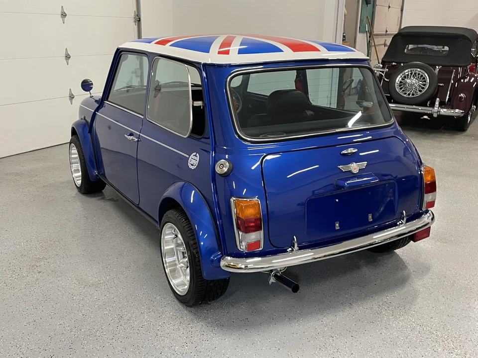 1990 Mini Mini Mark VI - Image 20 of 31