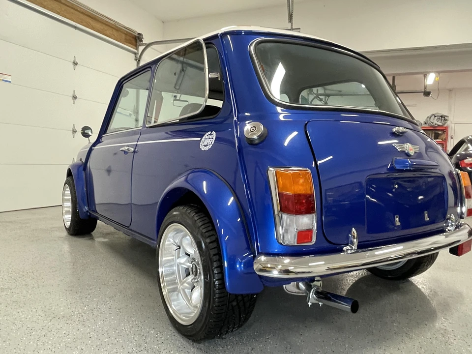 1990 Mini Mini Mark VI - Image 19 of 31