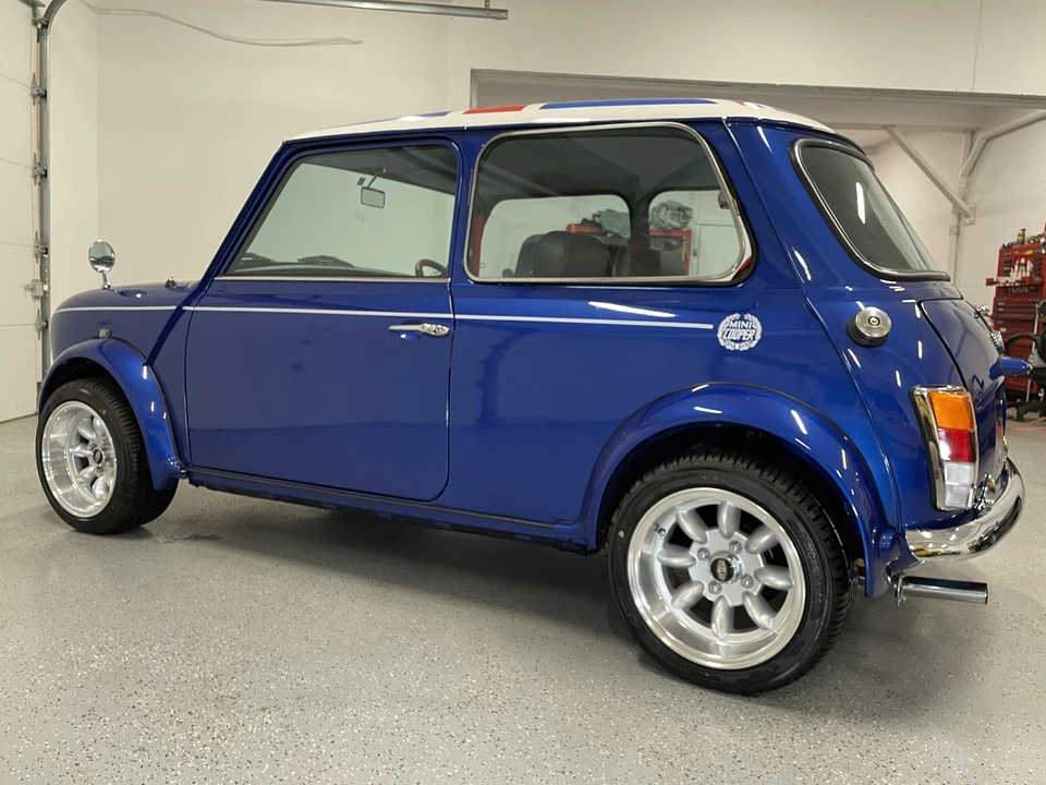 1990 Mini Mini Mark VI - Image 17 of 31