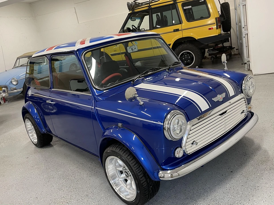 1990 Mini Mini Mark VI - Image 30 of 31