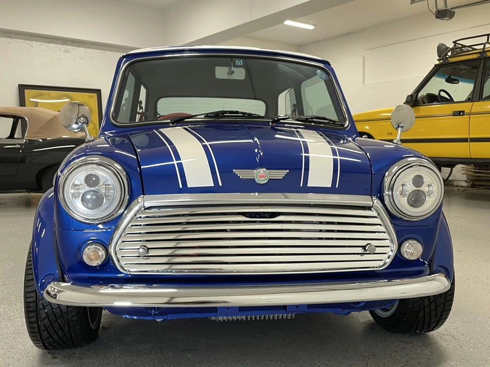 1990 Mini Mini Mark VI - Image 8 of 31