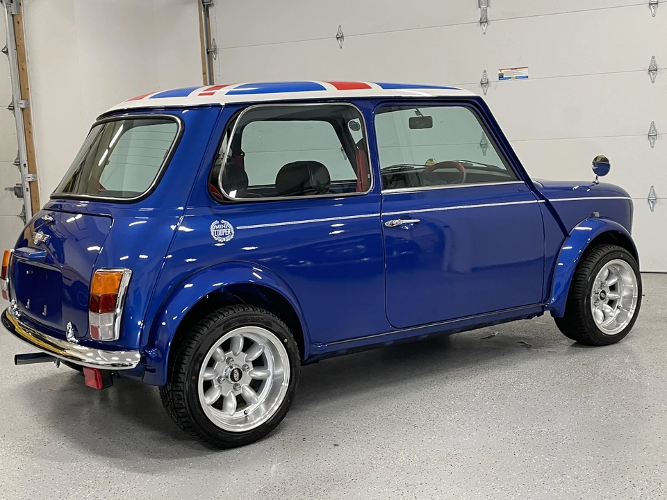 1990 Mini Mini Mark VI - Image 28 of 31