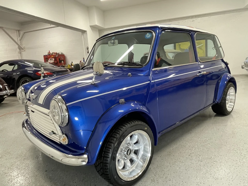 1990 Mini Mini Mark VI - Image 12 of 31