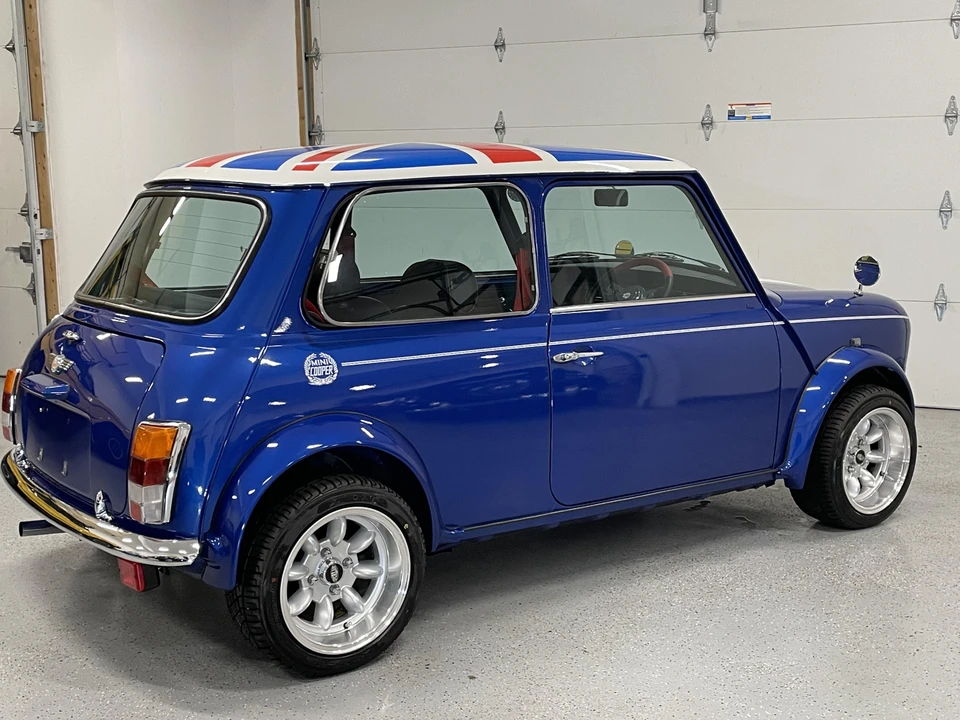 1990 Mini Mini Mark VI - Image 27 of 31