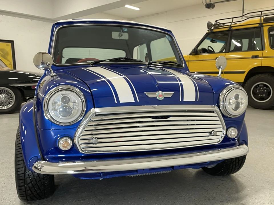 1990 Mini Mini Mark VI - Image 31 of 31