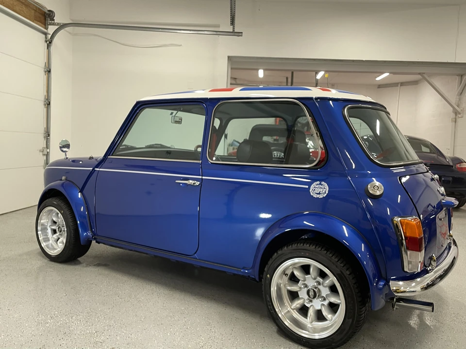1990 Mini Mini Mark VI - Image 18 of 31