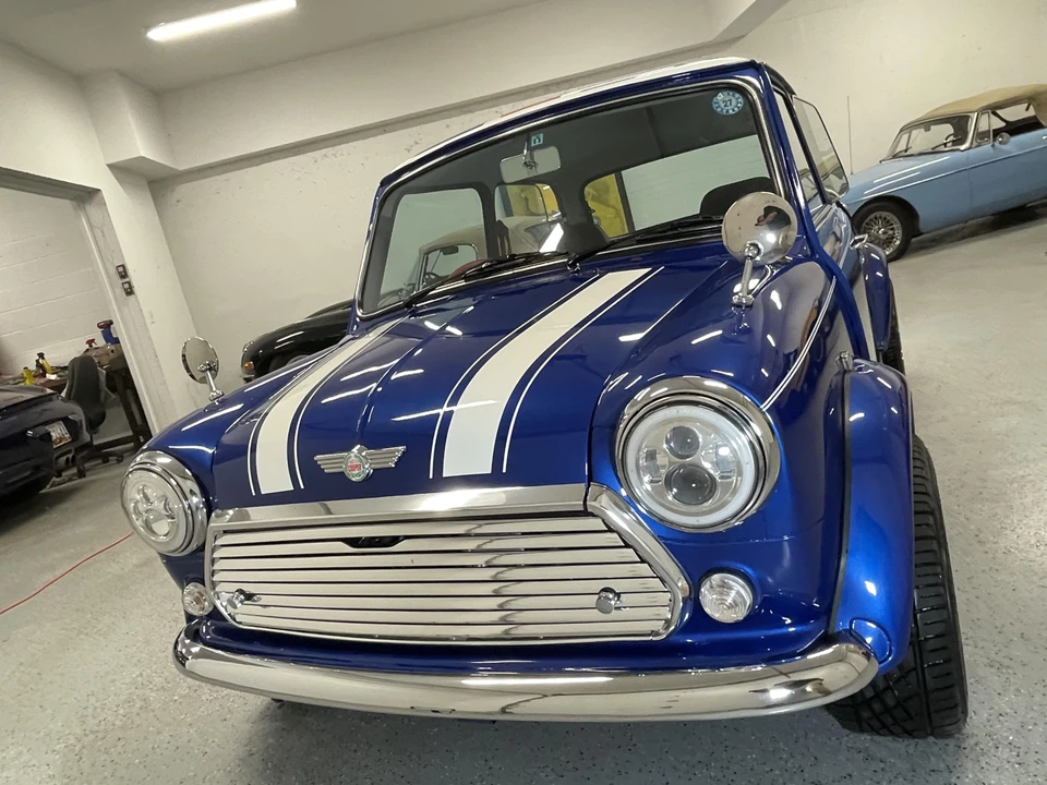 1990 Mini Mini Mark VI - Image 10 of 31