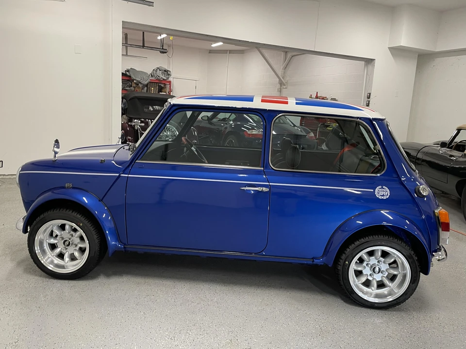 1990 Mini Mini Mark VI - Image 16 of 31