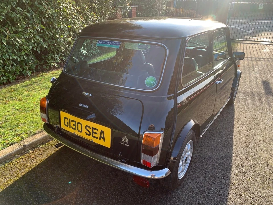 1990 Mini Mini Mark V - Image 11 of 30