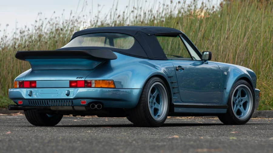 1990 RUF - Image 3 of 31