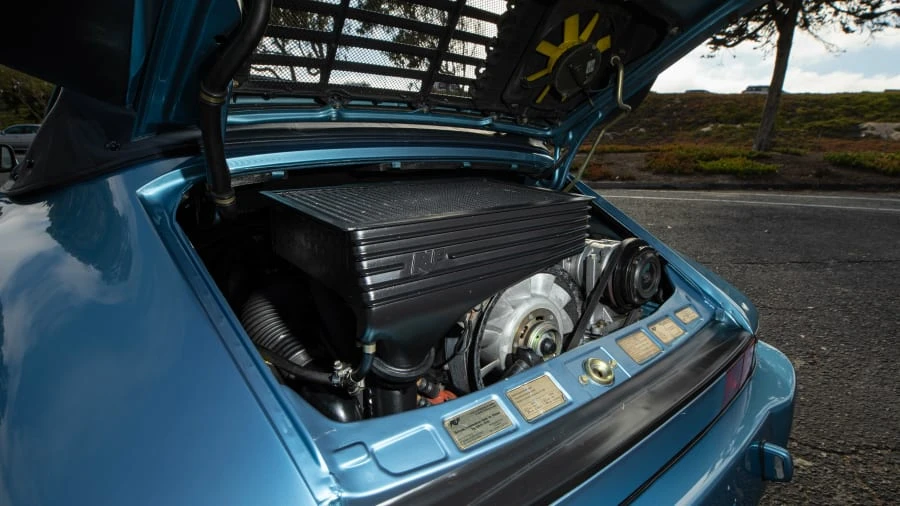 1990 RUF - Image 7 of 31