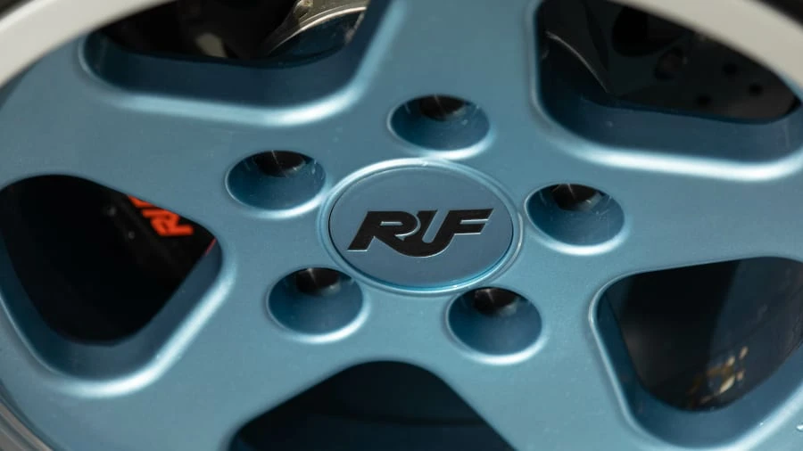 1990 RUF - Image 11 of 31