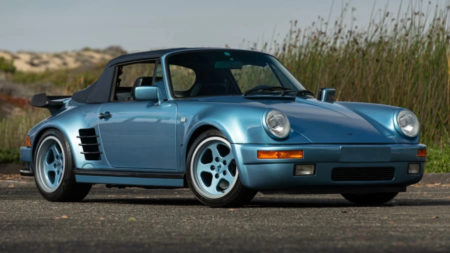 1990 RUF - Image 12 of 31