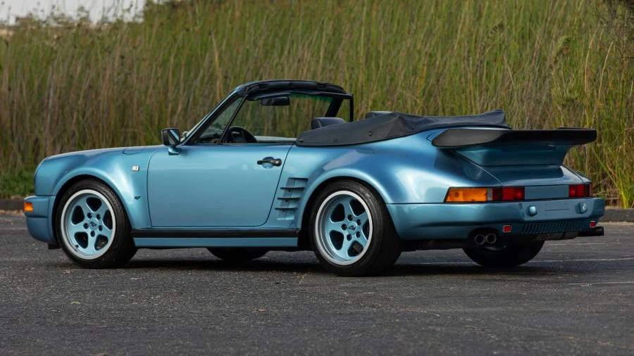 1990 RUF - Image 13 of 31