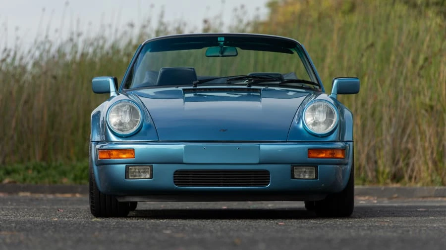 1990 RUF - Image 14 of 31