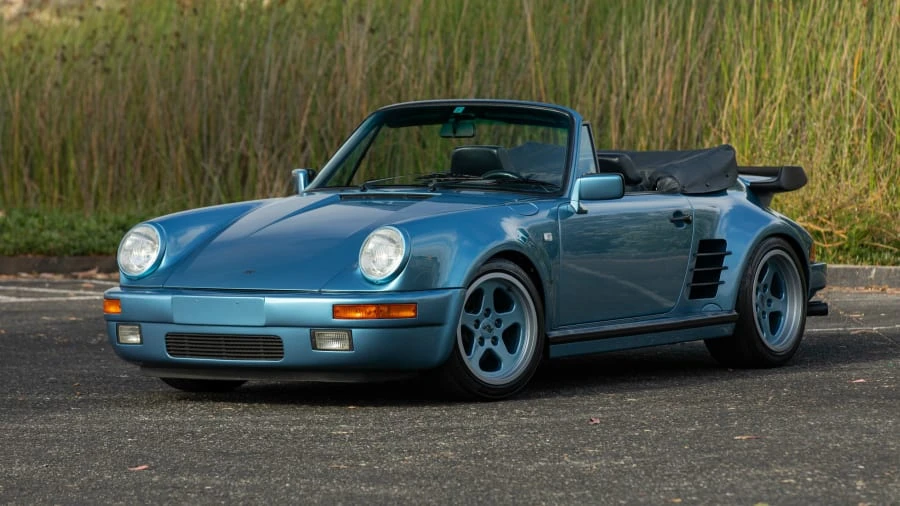 1990 RUF - Image 22 of 31