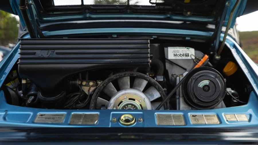 1990 RUF - Image 29 of 31