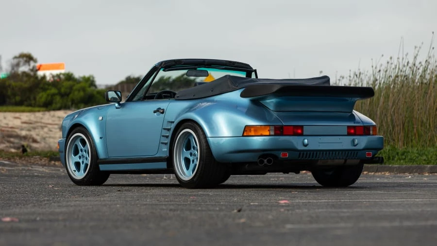 1990 RUF - Image 31 of 31