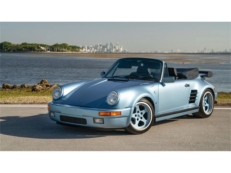 1990 RUF - Image 12 of 31