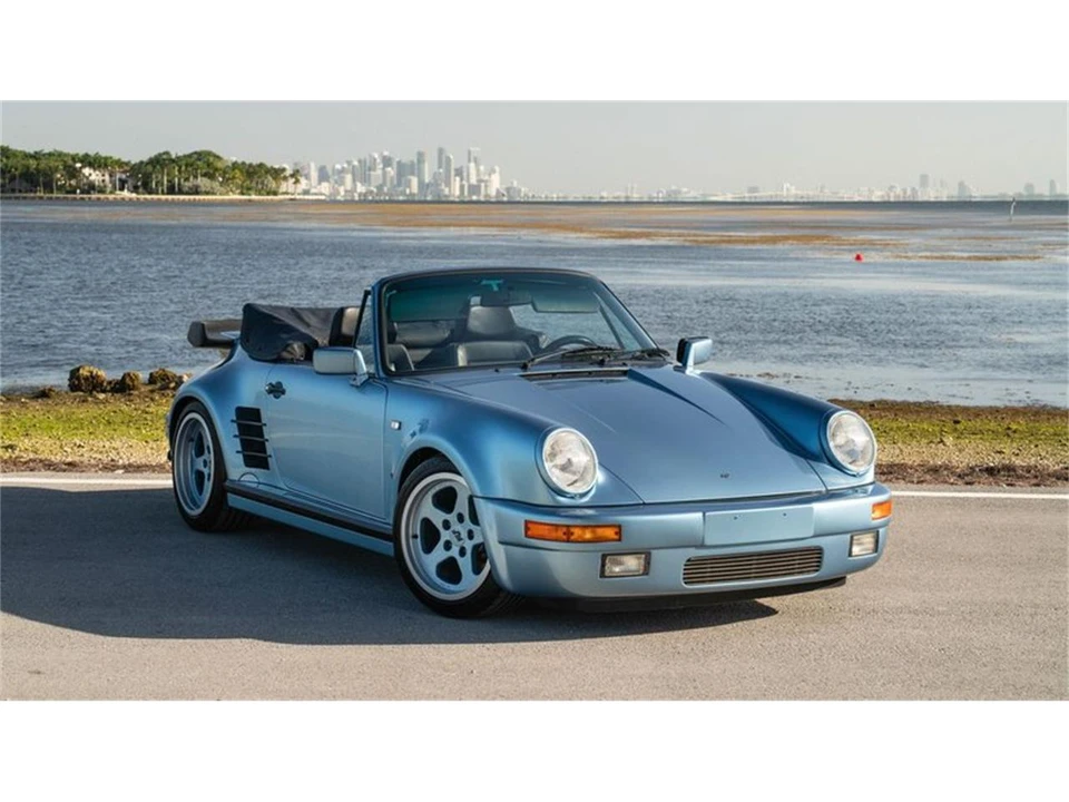 1990 RUF - Image 13 of 31