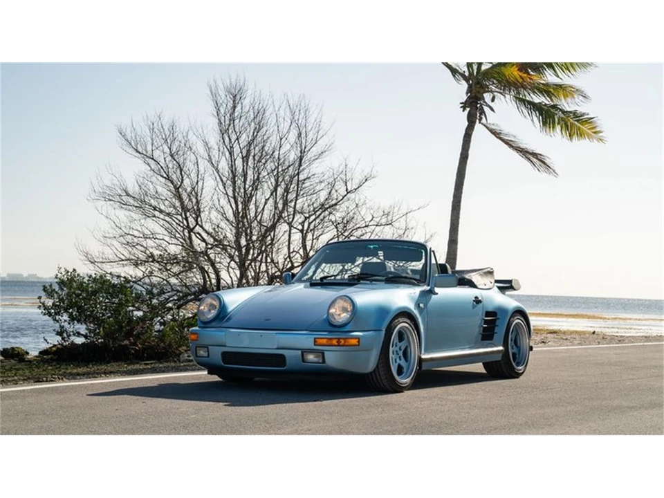 1990 RUF - Image 19 of 31