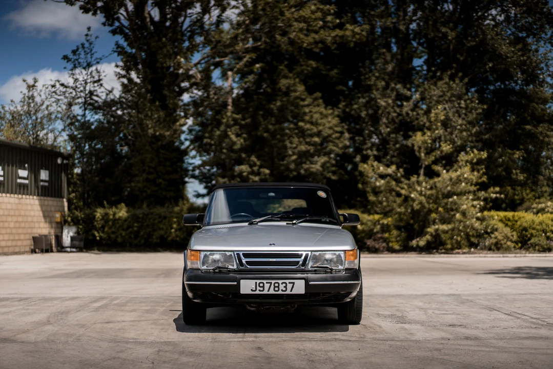 1990 Saab 900 1st Gen - Image 11 of 31