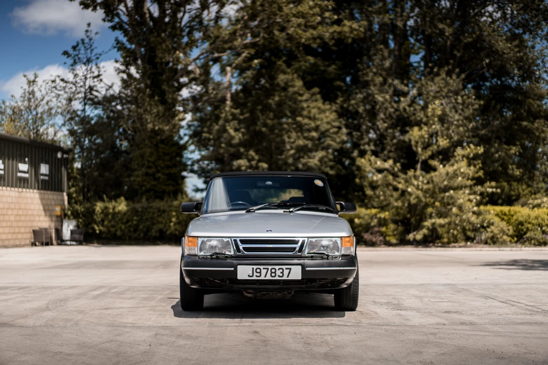 1990 Saab 900 1st Gen - Image 4 of 31