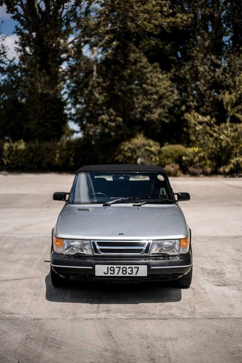 1990 Saab 900 1st Gen - Image 31 of 31
