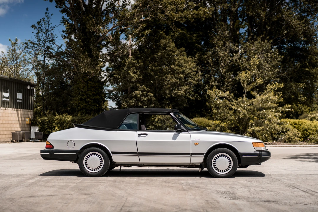 1990 Saab 900 1st Gen - Image 6 of 31