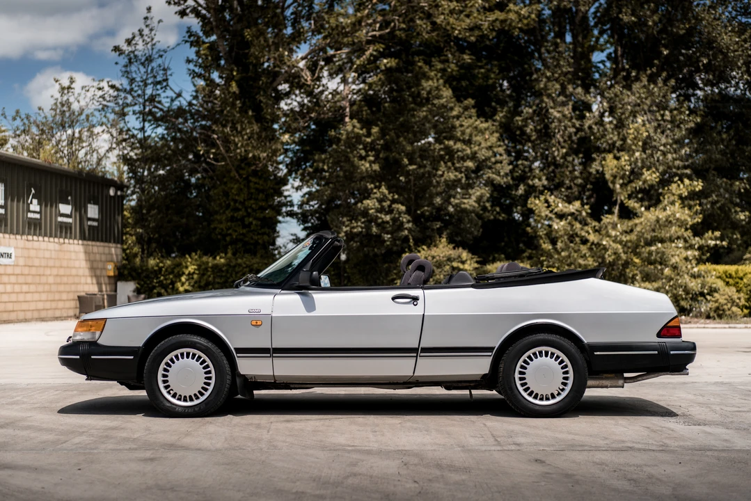 1990 Saab 900 1st Gen - Image 29 of 31