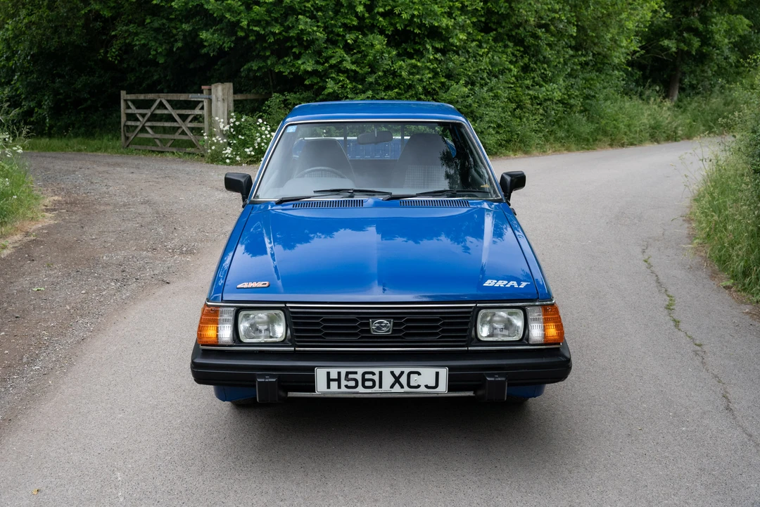 1990 Subaru BRAT 2nd Gen - Image 18 of 31
