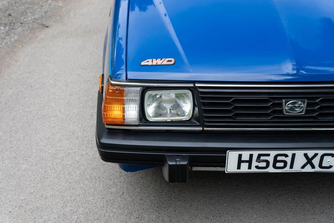 1990 Subaru BRAT 2nd Gen - Image 31 of 31