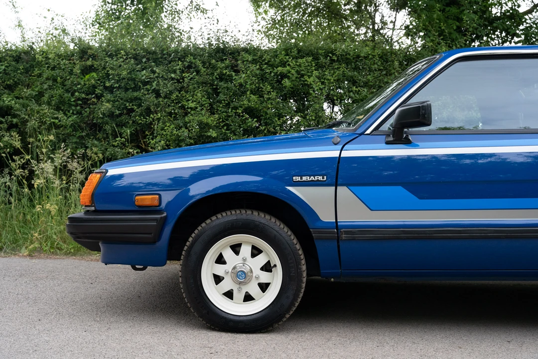 1990 Subaru BRAT 2nd Gen - Image 27 of 31