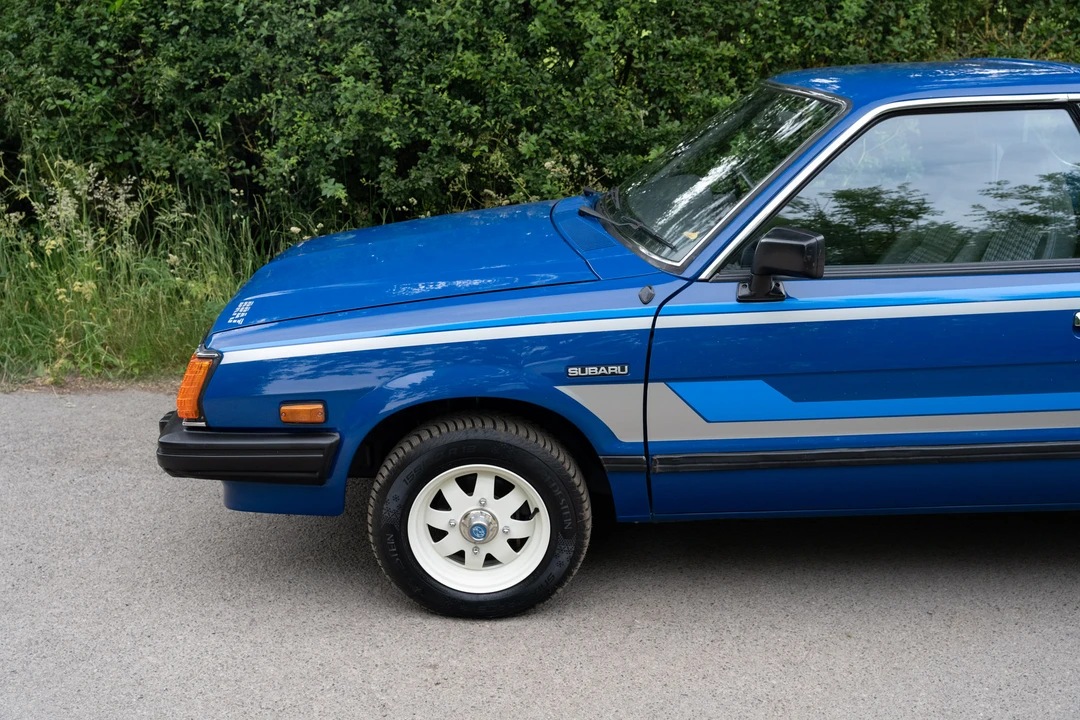 1990 Subaru BRAT 2nd Gen - Image 29 of 31