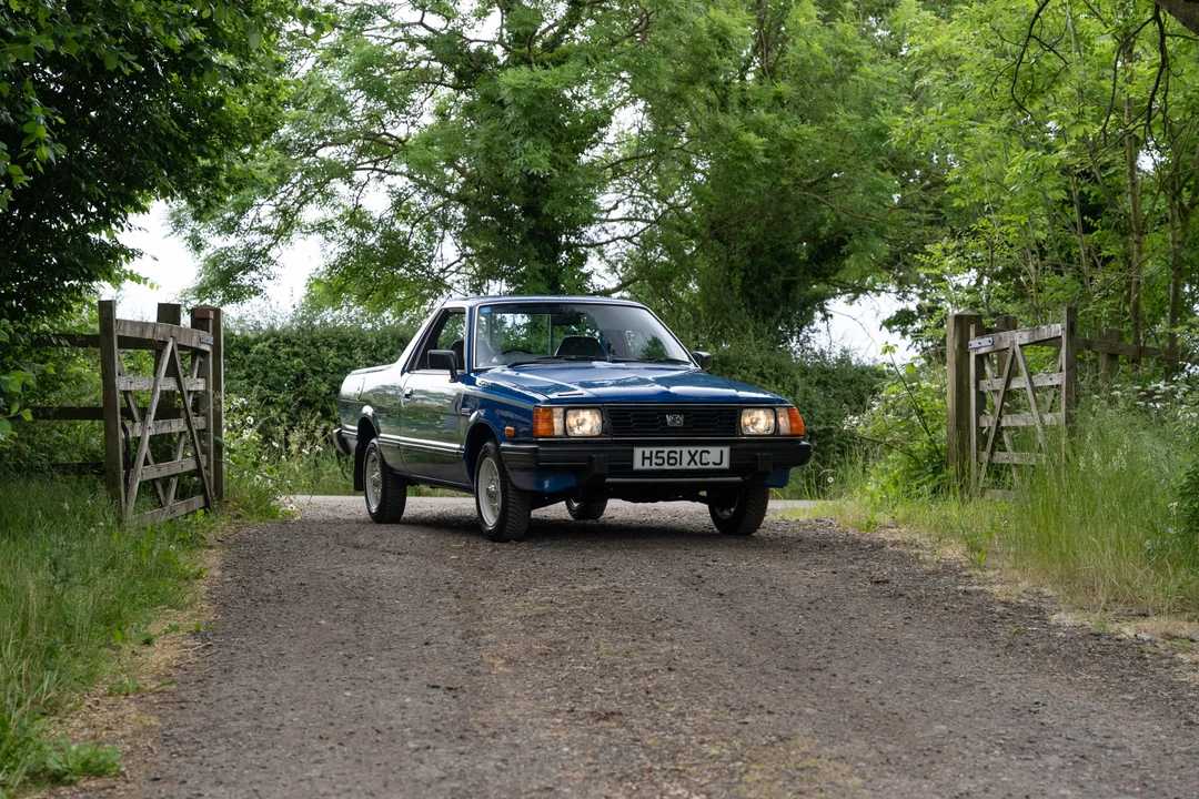 1990 Subaru BRAT 2nd Gen - Image 19 of 31