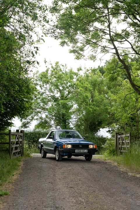 1990 Subaru BRAT 2nd Gen - Image 20 of 31