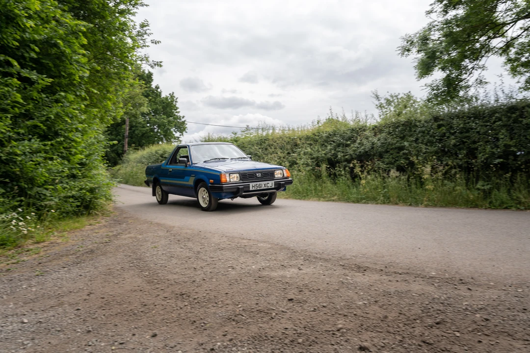 1990 Subaru BRAT 2nd Gen - Image 25 of 31
