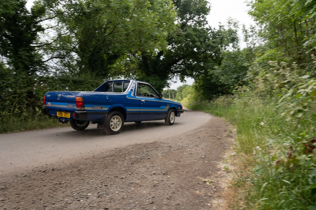 1990 Subaru BRAT 2nd Gen - Image 26 of 31