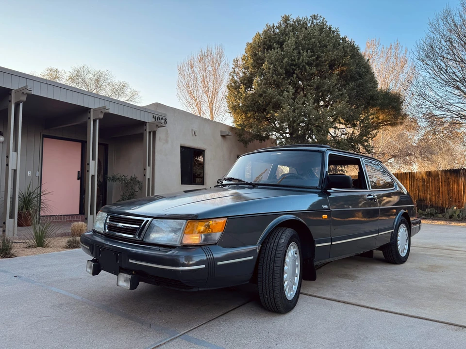 1990 Saab 900 1st Gen - Image 7 of 31