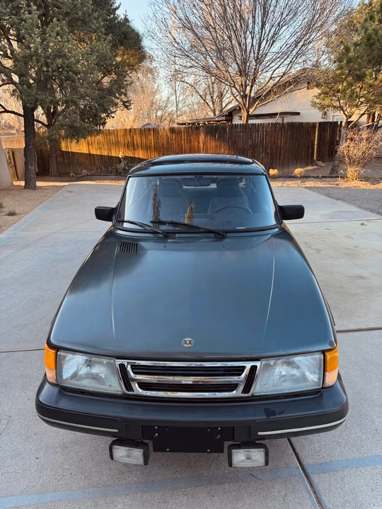 1990 Saab 900 1st Gen - Image 5 of 31
