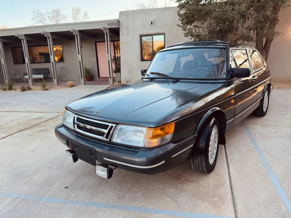 1990 Saab 900 1st Gen - Image 6 of 31