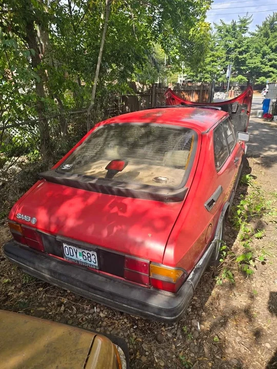 1990 Saab 900 SPG 1st Gen - Image 5 of 10