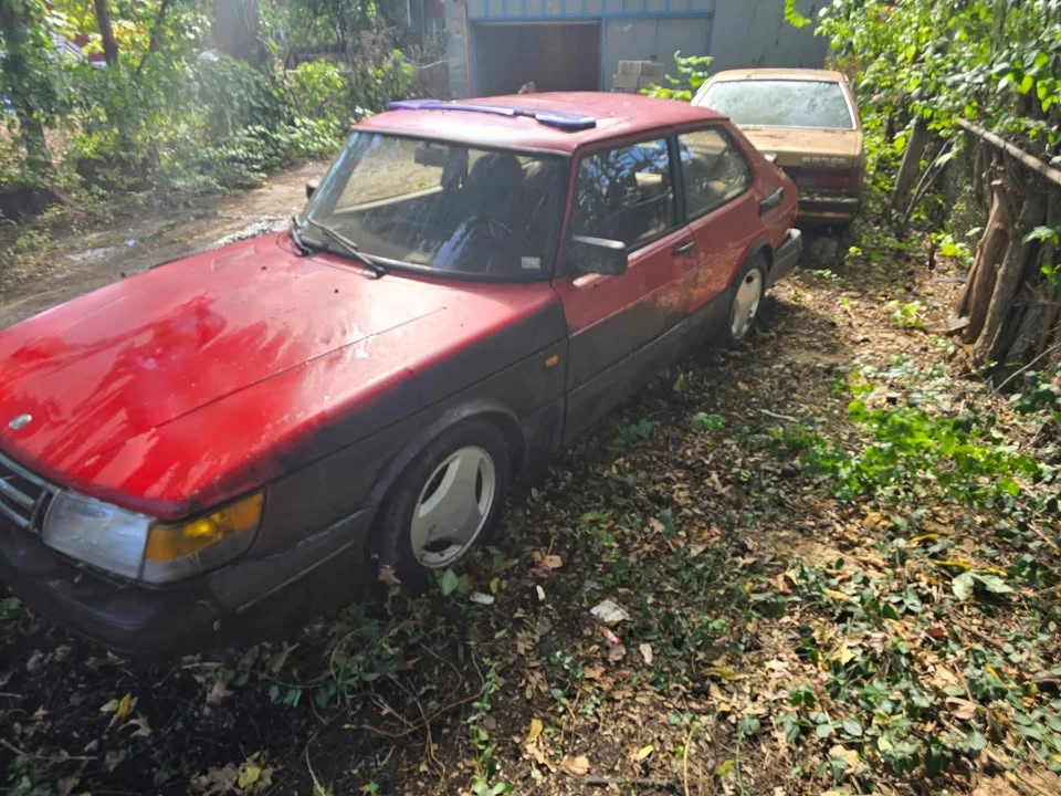1990 Saab 900 SPG 1st Gen - Image 3 of 9