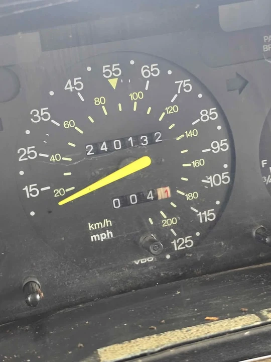 1990 Saab 900 SPG 1st Gen - Image 7 of 9