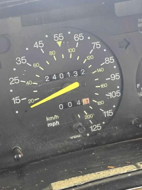 1990 Saab 900 SPG 1st Gen - Image 8 of 10