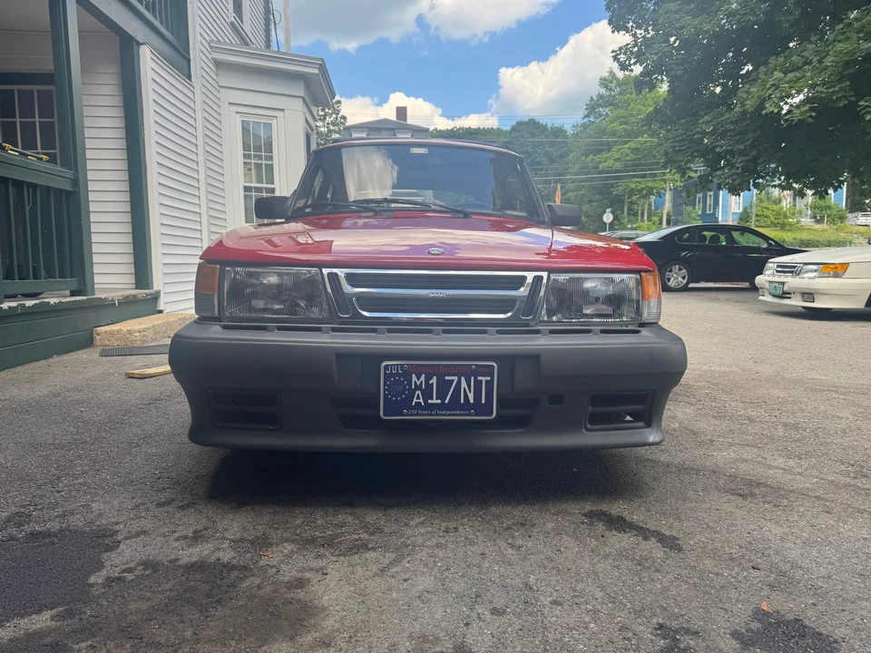 1990 Saab 900 SPG 1st Gen - Image 16 of 31