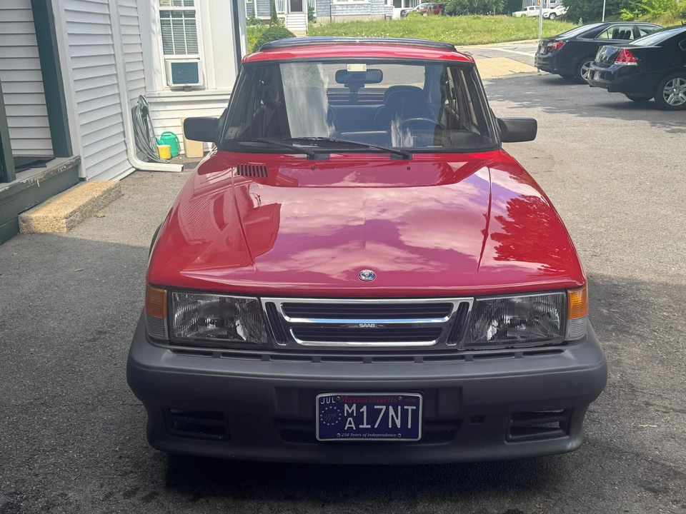 1990 Saab 900 SPG 1st Gen - Image 17 of 31